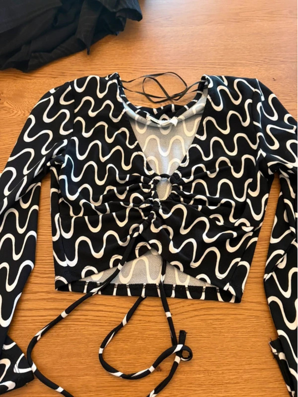 Meraki Cropped top XS